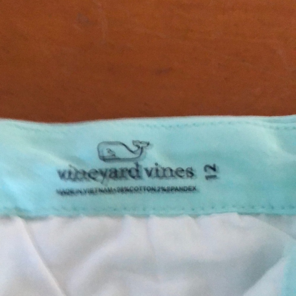 Boys 12 Vineyard Vines shorts, great condition.